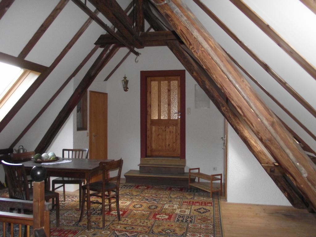 Ferienhaus Schneiders Krov Exterior photo