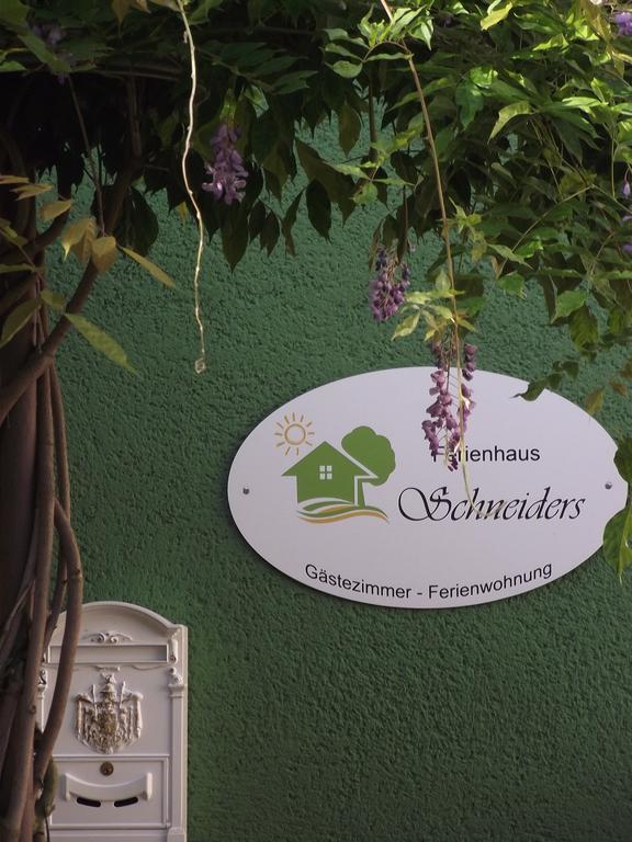 Ferienhaus Schneiders Krov Exterior photo